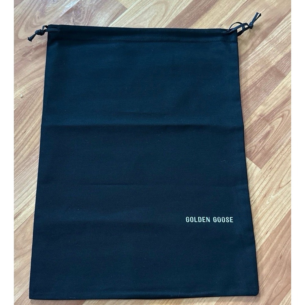Golden Goose Dust Bag 
15‎ 1/2 x 11 1/2 inches